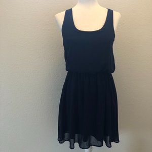 Price Drop!! Navy Blue Dress Excellent Condition